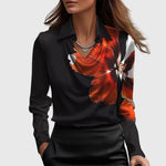 Edith | Sophisticated Blouse