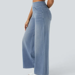 Solène - Relaxed Fit Long Leg Jeans