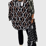 Janny™ | Relaxed Fit Blouse
