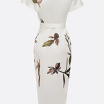 Valeria Elegant Light Dress