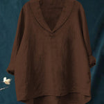 Samantha | Timeless Blouse