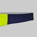 Long Sleeves Contrast Color Split-Joint High Neck Hoodies&Sweatshirt Sweatshirt Tops Tops