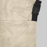 A-Line Loose Asymmetric Elasticity Pockets Split-Joint Skirts Bottoms