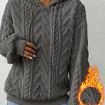 Sienna ��� Ultra-Soft Knit Hooded Fleece