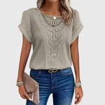 Evelyn | Chic Ibiza-Inspired Blouse