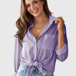 Ariana™ | Classic Collared Shirt