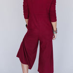 SIMPLY COMFORT JUMPSUIT