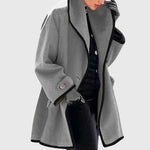 Maria��� - Stylish and Chic Fleece Jacket