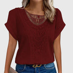 Evelyn | Chic Ibiza-Inspired Blouse