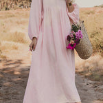Casual Simplicity Solid Patchwork A Line Dresses