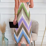 Palapa Multicolor Dress