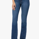 HIGH RISE CURVY BOOTCUT