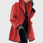 Maria��� - Stylish and Chic Fleece Jacket
