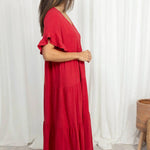 Michelle Midi Dress