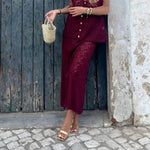 Siena Crochet Skirt
