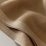 Sun-Protection Beaded See-Through Shawl&Scarf