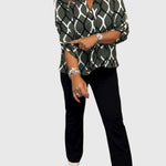 Janny™ | Relaxed Fit Blouse