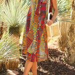 NUBIA ETHNIC DRESS