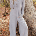 SIMPLY COMFORT JUMPSUIT