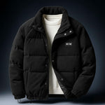 Monzo Corduroy Puffer Jacket