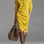 Jade | Chic Knitted Dress