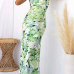 Forbidden Love Maxi Dress