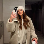 Araminta | Warm Winter Jacket