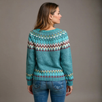 Flavia | Classic Icelandic Knit Sweaters