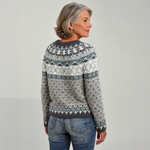 Inés | Handcrafted Vintage Icelandic Sweater