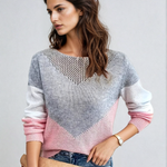 Donatella | Cozy Knit Pullover