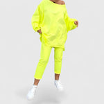 Nahir | Cozy Comfort Set