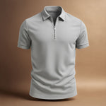 Marco Zip Polo Shirt