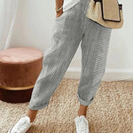 Lola | Wide-leg casual summer trousers