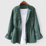 Alionora | Elegant Overcoat