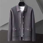 Enzo Knitted Cardigan