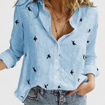 Eugenia | Chic and Stylish Blouse