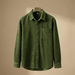 Lorenzo Corduroy Shirt