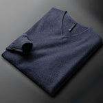 Alessio Wool-Cashmere V-Neck
