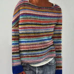 Harper - Retro Jumper