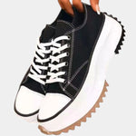 Zara | Cozy Sneakers for All-Day Comfort