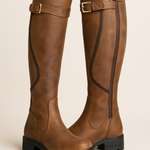 Gabrielle | High Elegant Boots