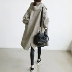 EVA��� | Tailored Fashion Trench Coat