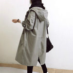 EVA��� | Tailored Fashion Trench Coat