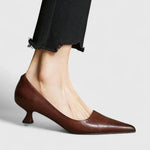 Carina | Comfort-Focused Orthopedic Heels