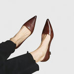 Carina | Comfort-Focused Orthopedic Heels