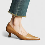 Carina | Comfort-Focused Orthopedic Heels