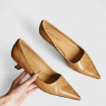 Carina | Comfort-Focused Orthopedic Heels