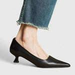 Carina | Comfort-Focused Orthopedic Heels