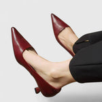 Carina | Comfort-Focused Orthopedic Heels