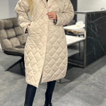 The Marlowe | Reversible Elegance Coat